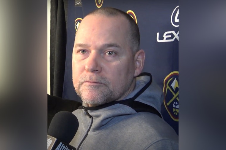 Tar Heel Shocker: UNC Hands Program To Ex-Nuggets Coach Michael Malone