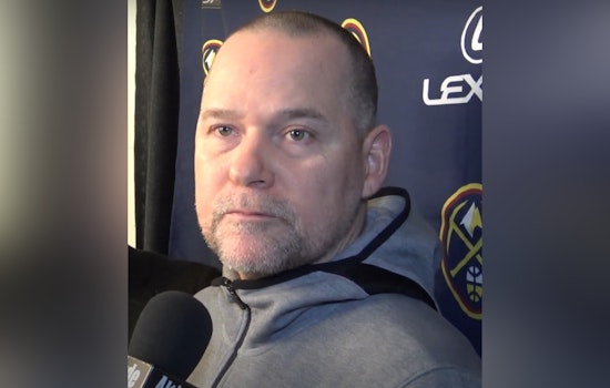 Tar Heel Shocker: UNC Hands Program To Ex-Nuggets Coach Michael Malone