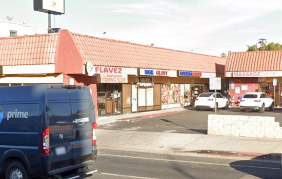 Tarzana Burger Wars Heat Up as Flavez Plots Japanese Flavor Drop Invasion