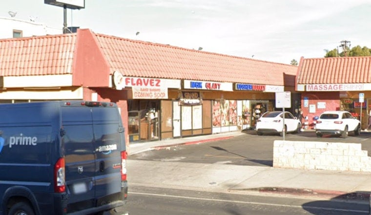 Tarzana Burger Wars Heat Up as Flavez Plots Japanese Flavor Drop Invasion
