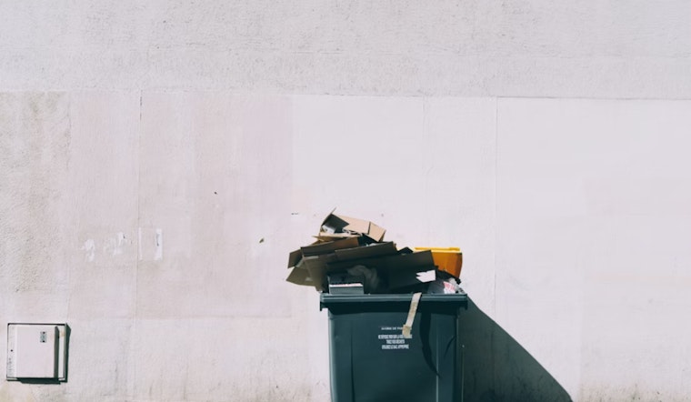 St. Louis Trash Shake-Up as Task Force Moves To Kill Alley Recycling Dumpsters