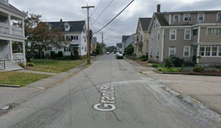 Taunton Man Busted After Grant Street Blaze Rocks Quiet Block