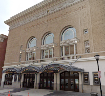 Tax Break Encore Keeps Baltimore's Broadway Boom On Center Stage