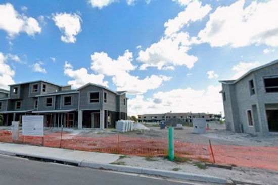 Tax-Funded Pahokee Apartments Sit Half Finished Amid Alleged Money Shuffle