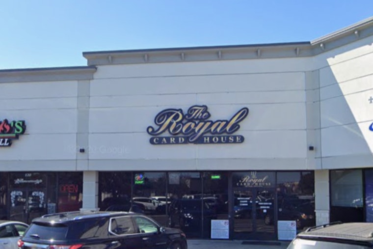 Tax Man Locks Up San Antonio Poker Room as Club Ducks Into Bankruptcy