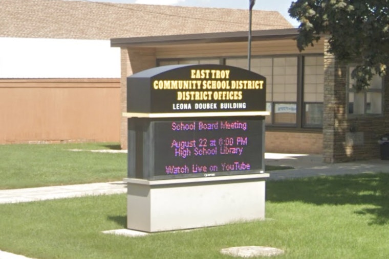 Tax Tensions Boil As East Troy Weighs $4 Million School Lifeline