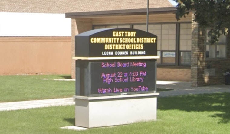 Tax Tensions Boil As East Troy Weighs $4 Million School Lifeline