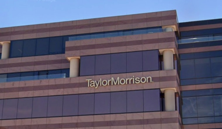 Taylor Morrison Grabs 256 Castle Rock Lots As Dawson Trails Deal Kicks Into Gear
