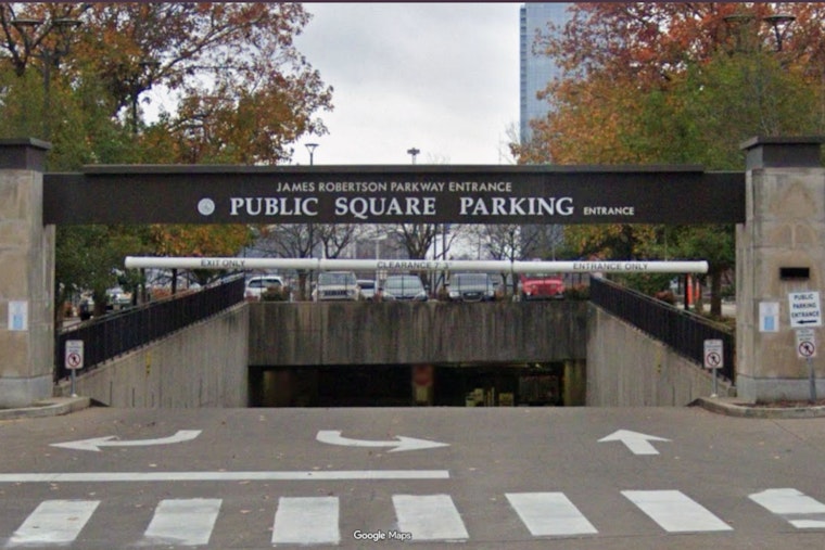 TDOT Picks Contractor to Lower James Robertson Parkway in Nashville