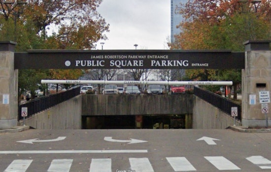 TDOT Picks Contractor to Lower James Robertson Parkway in Nashville