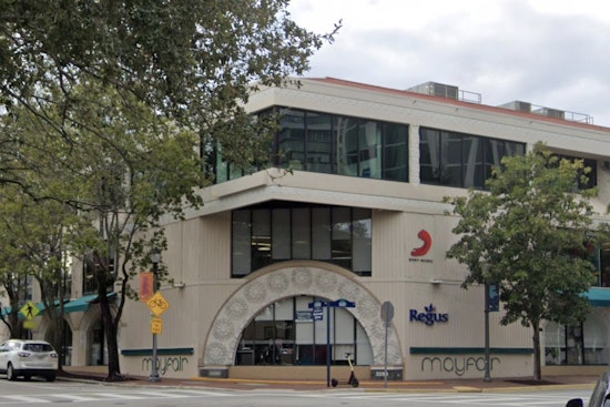 Tech Security Player Iru Locks Down 92K Square Feet At Mayfair In Coconut Grove
