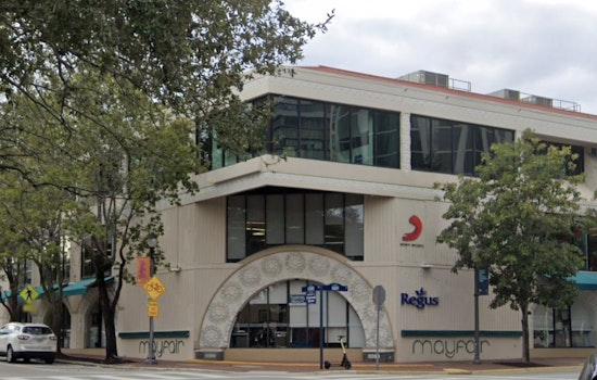 Tech Security Player Iru Locks Down 92K Square Feet At Mayfair In Coconut Grove