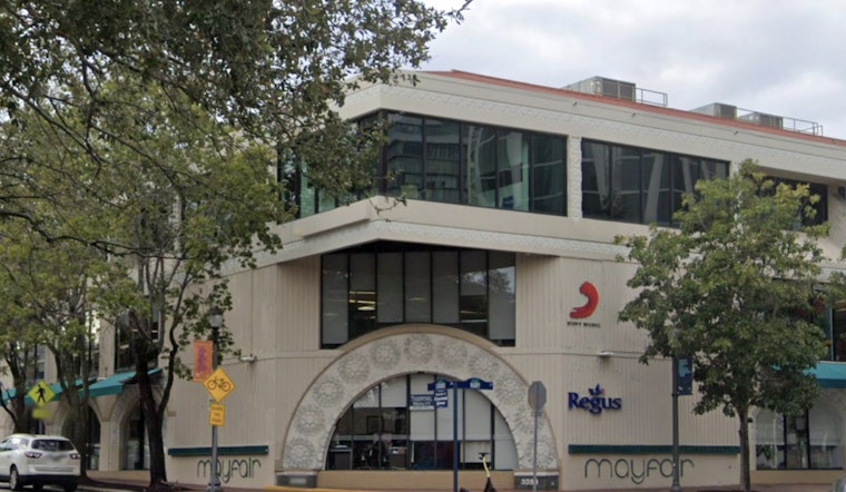 Tech Security Player Iru Locks Down 92K Square Feet At Mayfair In Coconut Grove