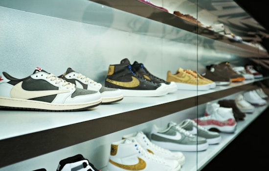TEDxPortland Bigwig Plots Sneaker Museum To Kick-Start Downtown