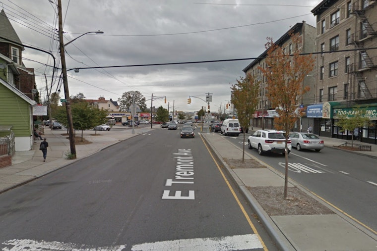 Teen Ambushed On East Tremont, Slashed In Neck While Walking Home