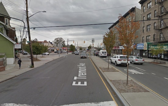 Teen Ambushed On East Tremont, Slashed In Neck While Walking Home