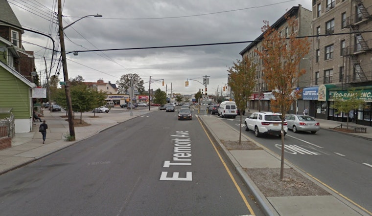 Teen Ambushed On East Tremont, Slashed In Neck While Walking Home