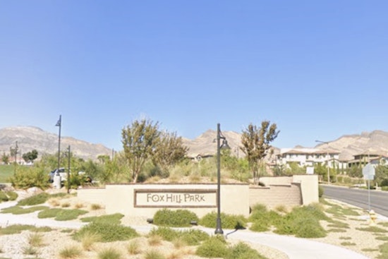 Teen Bolts From Summerlin Park Restroom, Cops Arrest Local Man In Lewd Case