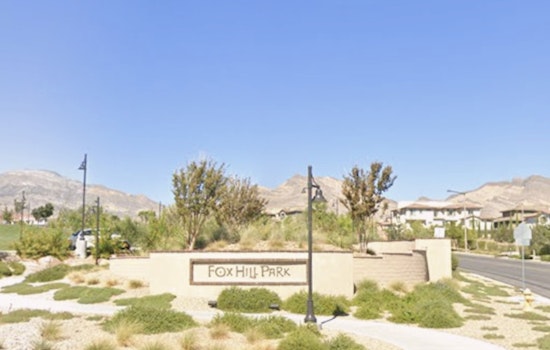 Teen Bolts From Summerlin Park Restroom, Cops Arrest Local Man In Lewd Case