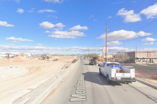 Teen Camaro Driver Dies In High-Speed Flip On Montana Avenue