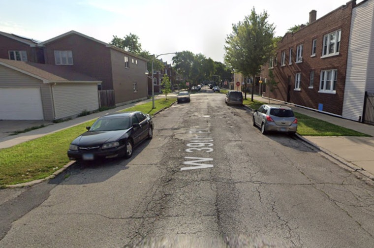 Teen Charged In Brighton Park Murder