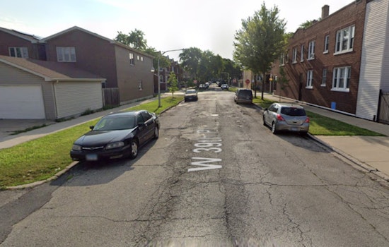 Teen Charged In Brighton Park Murder
