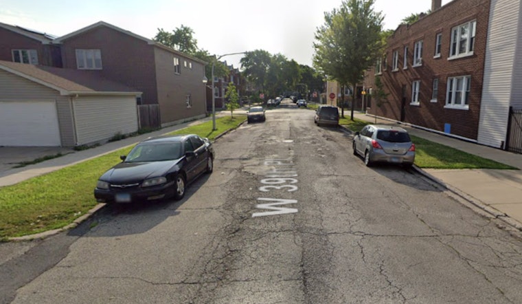 Teen Charged In Brighton Park Murder