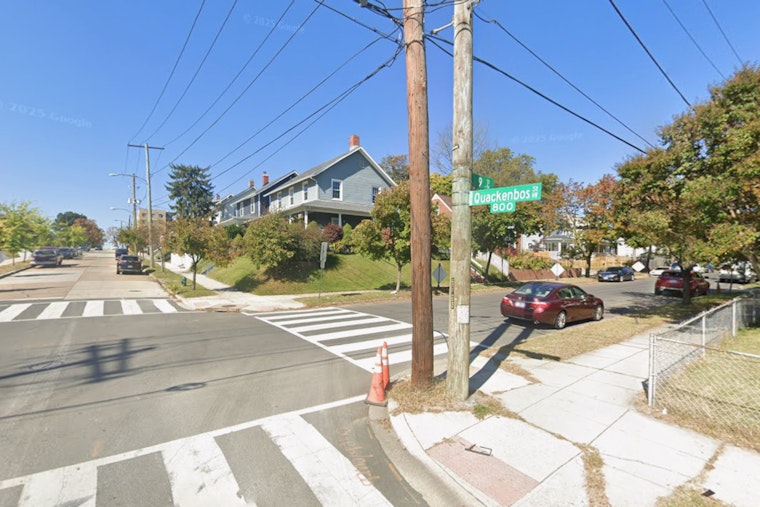 Teen Found Hanging From Tree Stuns Northwest D.C. Block