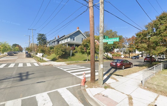 Teen Found Hanging From Tree Stuns Northwest D.C. Block