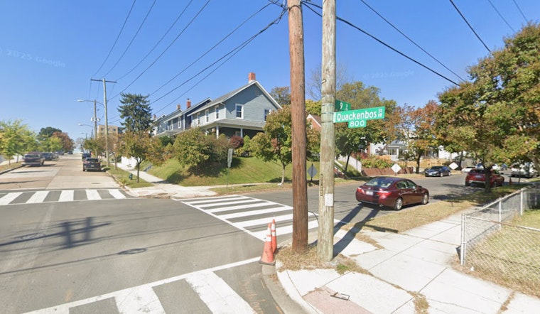 Teen Found Hanging From Tree Stuns Northwest D.C. Block