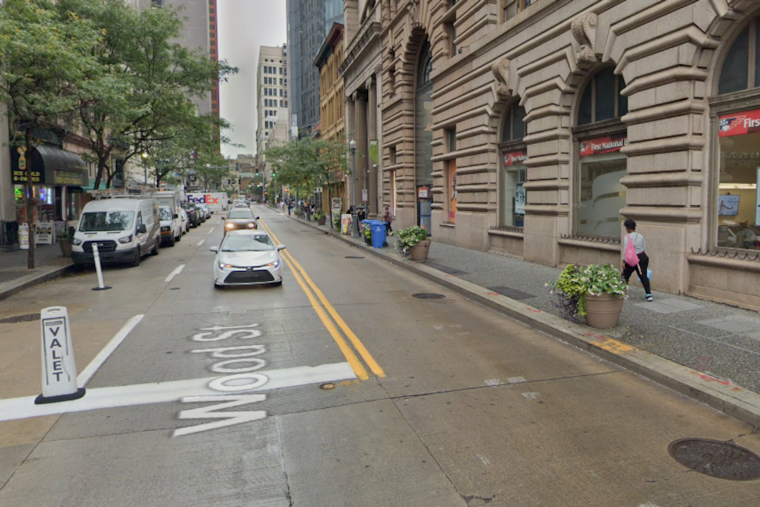 Teen Girl Nabbed After Wood Street Knife Attack Shocks Downtown Pittsburgh