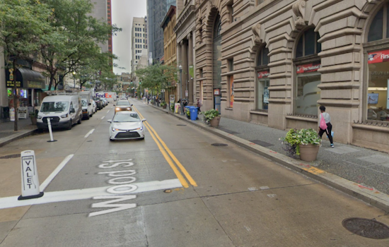 Teen Girl Nabbed After Wood Street Knife Attack Shocks Downtown Pittsburgh