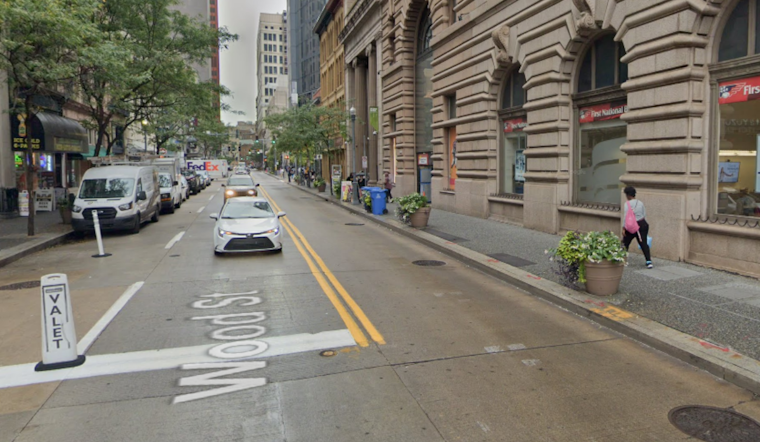 Teen Girl Nabbed After Wood Street Knife Attack Shocks Downtown Pittsburgh