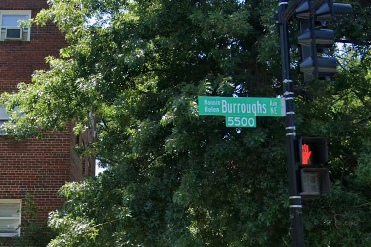 Teen Gunned Down Near Northeast D.C. High School