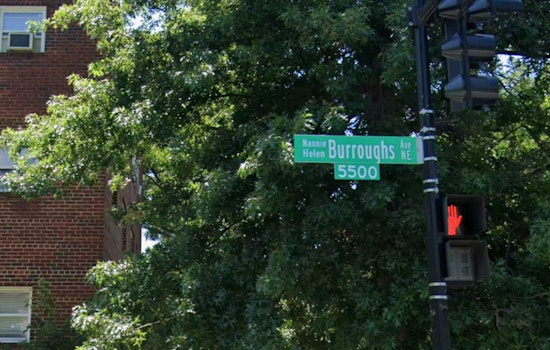 Teen Gunned Down Near Northeast D.C. High School