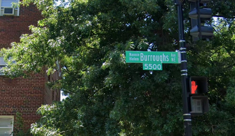 Teen Gunned Down Near Northeast D.C. High School