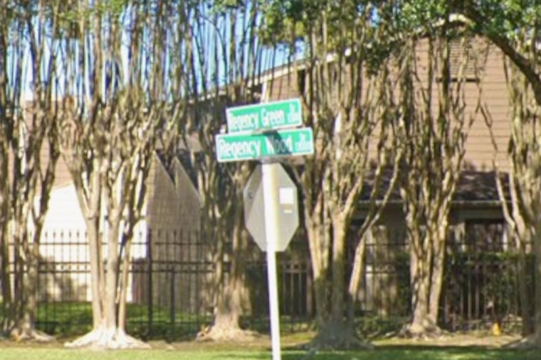 Teen Gunned Down Near Regency Green In Northwest Harris County