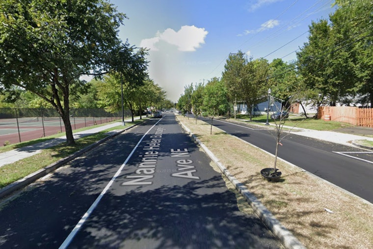 Teen Hit By Gunfire On Nannie Helen Burroughs As Deanwood Block Sees Violence Again