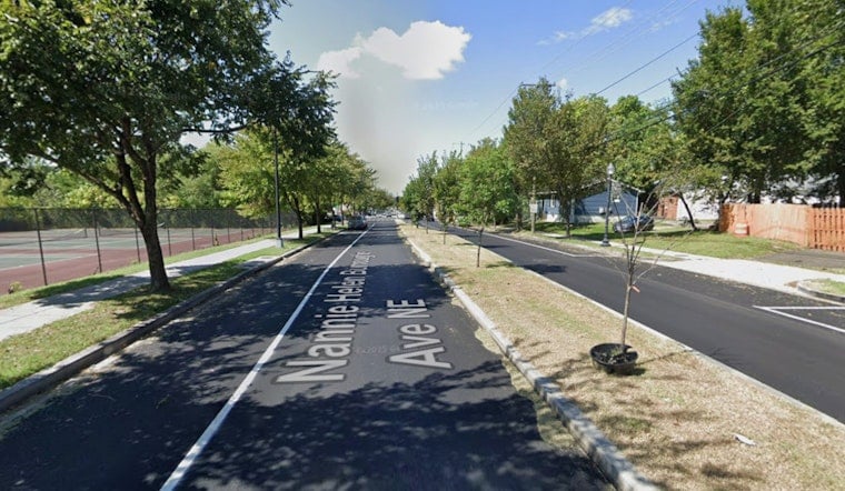 Teen Hit By Gunfire On Nannie Helen Burroughs As Deanwood Block Sees Violence Again