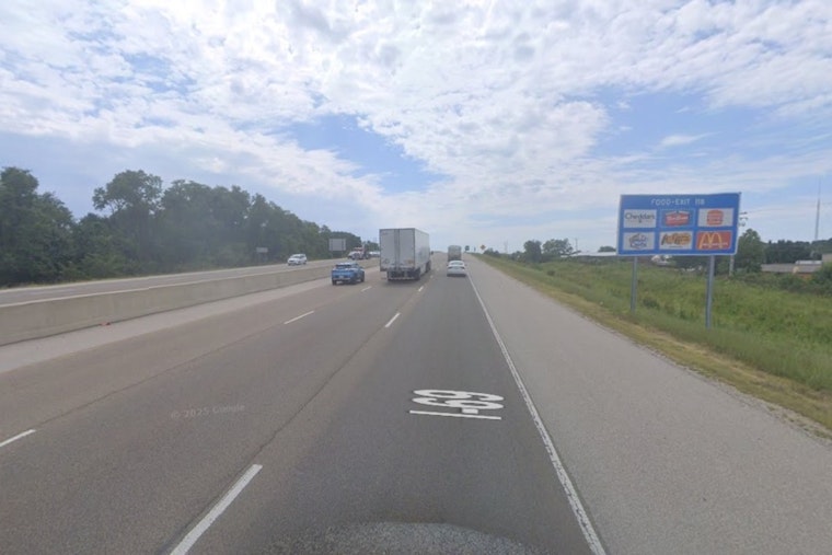 Teen Hitting 130 Mph on I-69 Near Bloomington Busted With AR-15: Police