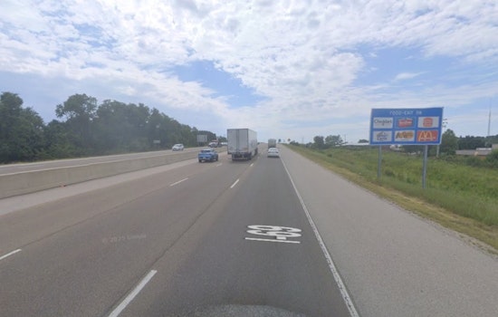 Teen Hitting 130 Mph on I-69 Near Bloomington Busted With AR-15: Police
