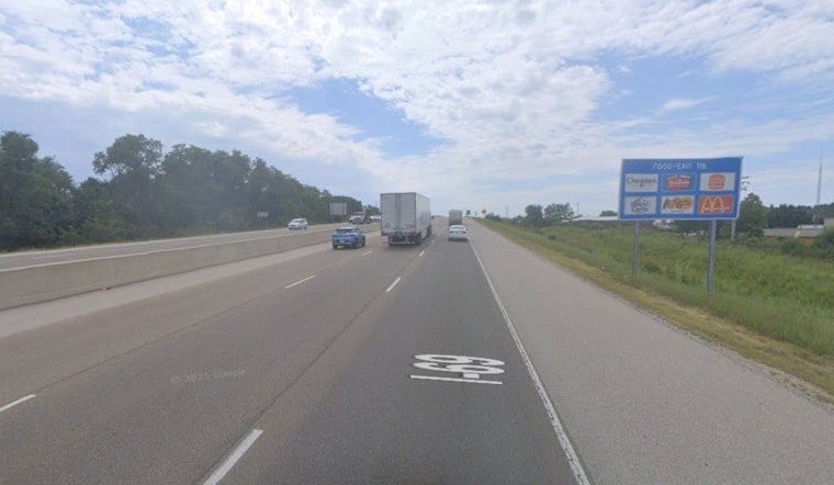 Teen Hitting 130 Mph on I-69 Near Bloomington Busted With AR-15: Police