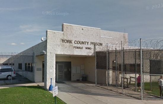 Teen Inmate Killed Inside York County Prison in Springettsbury