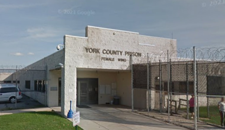 Teen Inmate Killed Inside York County Prison in Springettsbury