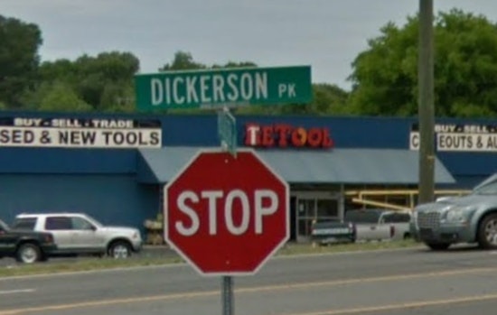 Teen Killed After Tesla Rollover on Dickerson Pike