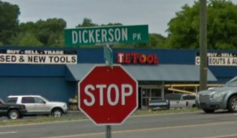 Teen Killed After Tesla Rollover on Dickerson Pike