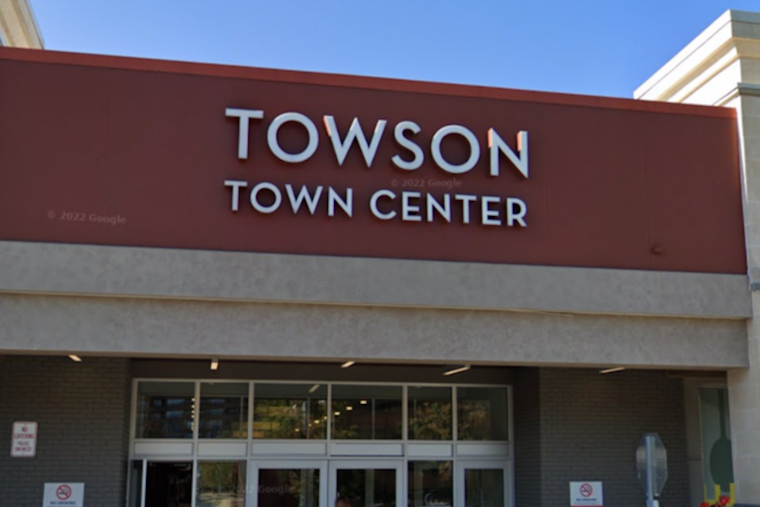 Teen ‘Link-Ups’ Rattle Towson Town Center As Empty Stores Spread