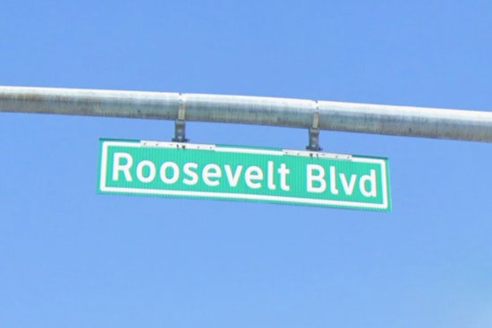 Teen Motorcyclist Dies in Roosevelt Boulevard Wall Smash-Up