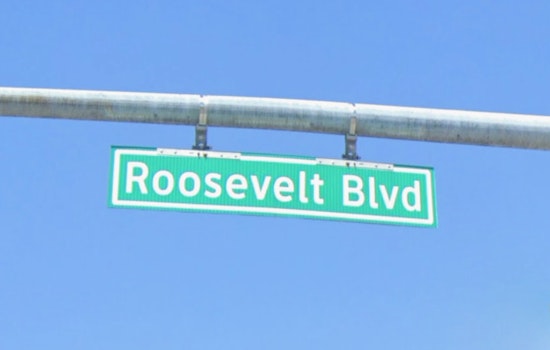 Teen Motorcyclist Dies in Roosevelt Boulevard Wall Smash-Up