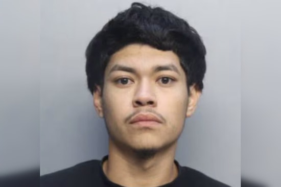 Teen Motorist Nabbed After Late-Night Florida City Hit-And-Run That Left Biker Badly Hurt